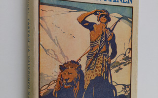 Edgar Rice Burroughs : Tarzan ja valkoinen nainen