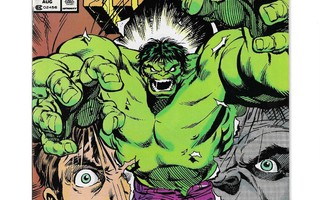 Incredible Hulk #372 - 1990