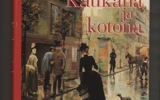 Klinge, Matti: Kaukana ja kotona, Schildt 1997, skp., K3 +