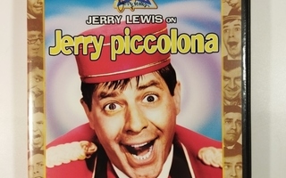 (SL) DVD) Jerry Lewis: Jerry Piccolona (1960)