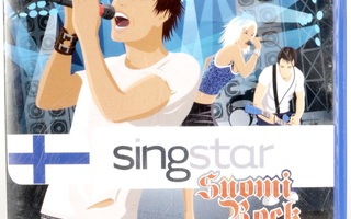 Singstar Suomirock