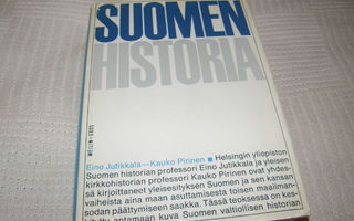 Jutikkala - Pirinen Suomen historia  -sid