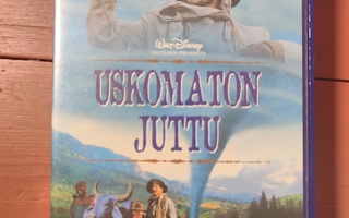 Uskomaton juttu