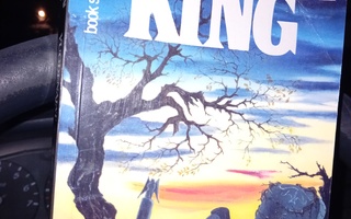 Stephen King  : Vuodenajat  ( SIS POSTIKULU  )