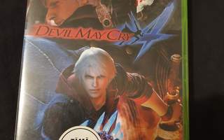 Xbox360: Devil May Cry 4 (DMC4)