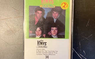 Kinks - A Compleat Collection C-kasetti