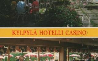 Savonlinna Kylpylä hotelli Casino 1985
