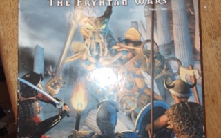 Seven Kingdoms II: The Fryhtan Wars Computer Game RARE