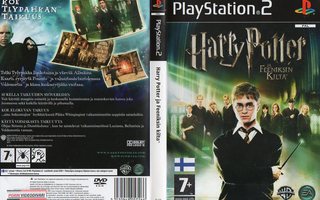 Harry Potter Ja Feeniksin Kilta (Peli)	(46 382)	k		PS2