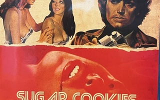 Sugar Cookies (Vinegar Syndrome) Blu-Ray/DVD