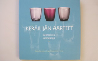 Keräilijän aarteet – Suomalaisia juomalaseja (2010)