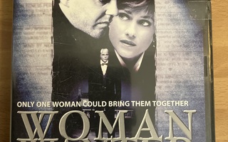 Woman wanted / Nainen saa paikan DVD Sutherland, Hunter