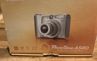 Canon Power Shot A 580