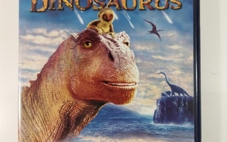 (SL) DVD) Dinosaurus (2000) WALT DISNEY