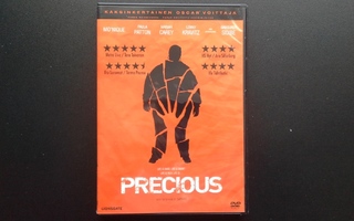 DVD: Precious (Gabourey Sidibe, Mo'nique, Paula Patton 2010)