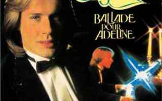 CD: Richard Clayderman ?– Ballade Pour Adeline