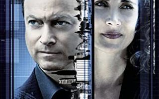 CSI: New York - kausi 5 (6-disc) DVD
