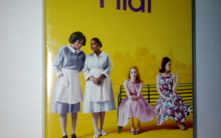 (SL) UUSI! DVD) Piiat - The Help (2011) Emma Stone