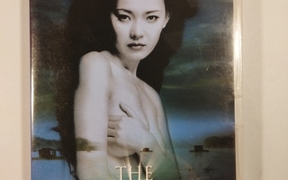 (SL) DVD) The Isle - Saari (2000) O: Kim Ki-Duk
