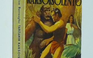 Edgar Rice Burroughs : Tarzanin kaksoisolento -  2.p 1948
