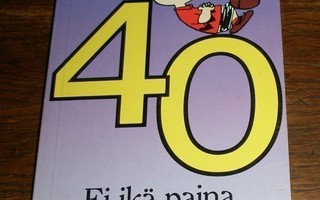 TENAVAT / 40 Ei ikä paina, Jaska Jokunen