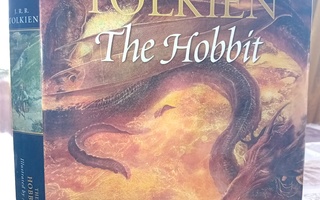 J. R. R. TOLKIEN  : THE HOBBIT  ( SIS POSTIKULU )