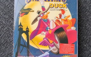 NES Darkwing Duck SCN