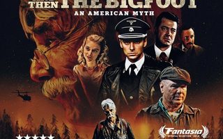 The Man Who Killed Hitler and Then The Bigfoot  -  (Blu-ray)