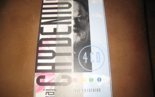 Kaj Chydenius,Various, Kaj Chydenius 4 cd boxi