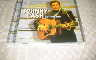 Jonny Cash - Get Rhythm (CD)