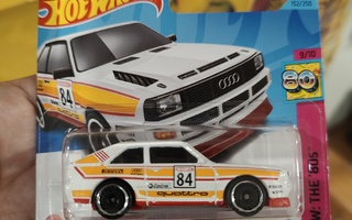 84 Audi sport quatro