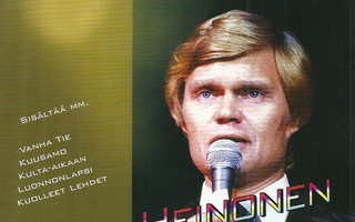 Tapio Heinonen • 16 Suomalaista Kestosuosikkia CD