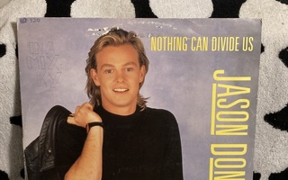 Jason Donovan – Nothing Can Divide Us 12"