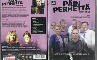 Päin Perhettä Jaksot 11-20	(3 951)	UUSI	-FI-	DVD				1992	239