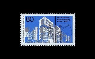 Berlin 785 ** Rakennusmessut (1987)