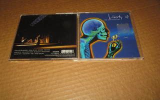 Liberty 37 CD The Greatest Gift v.1999