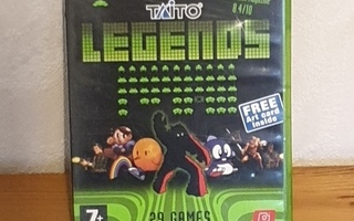 Taito Legends Xbox
