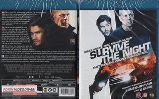 Survive The Night	(77 195)	UUSI	-FI-	nordic,	BLU-RAY	Willis