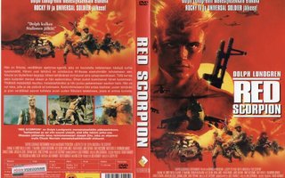 PUNAINEN SKORPIONI	(4 173)	-FI-	DVD		dolph lundgren