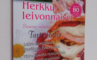 Kati Jaakonen : Hellapoliisin herkkuleivonnaiset