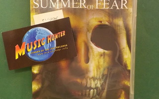 WES CRAVEN - SUMMER OF FEAR DVD