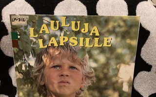 Lauluja Lapsille LP