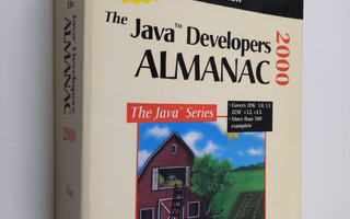 Patrick Chan : The Java(tm) developers almanac 2000