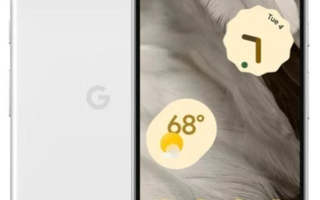 Google Pixel 7 5G 8/256GB Lumivalkoinen