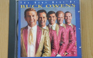 Buck Owens: The Very Best of Buck Owens, Vol. 1 CD