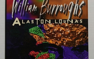 William Burroughs - Alaston Lounas