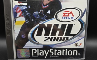 NHL 2000 - Ps1 peli