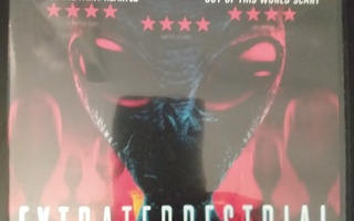 Extraterrestrial - (Blu-ray)