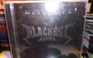 CD THE BLACKEST ALBUM ( SIS POSTIKULU )