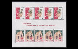 Monaco 1473-4BL17 ** Europa (1981)